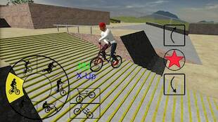  BMX Freestyle Extreme 3D   -  