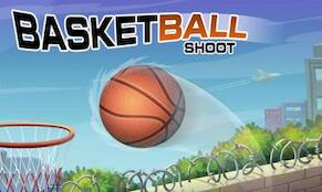  Basketball Shoot   -  