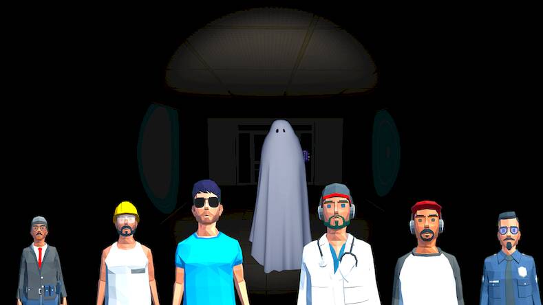 Взломанная Paranormal: ужасы онлайн на Андроид - Бесконечные деньги бесплатно