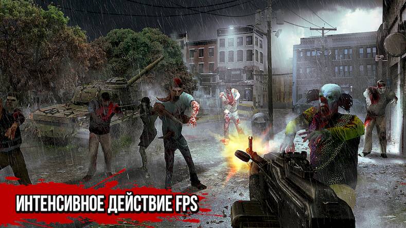 Взломанная Zombie Hunter: Killing Games на Андроид - Бесконечные монеты бесплатно