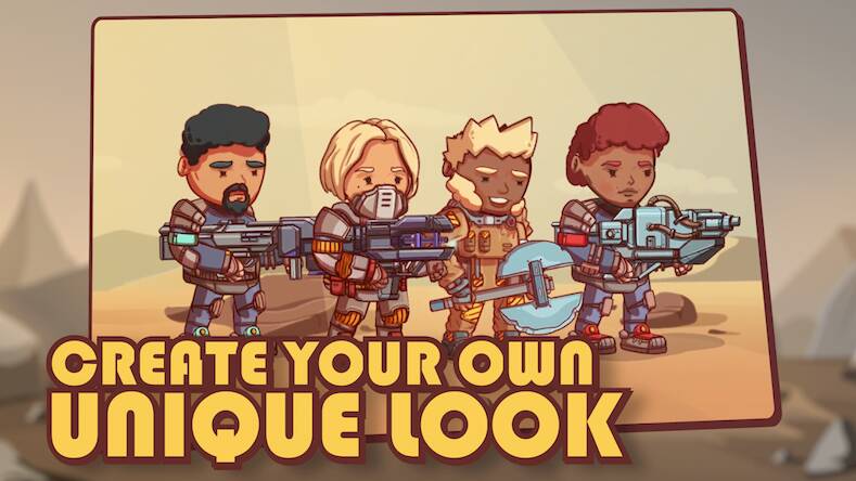  Resource War: soul squad alpha   -   