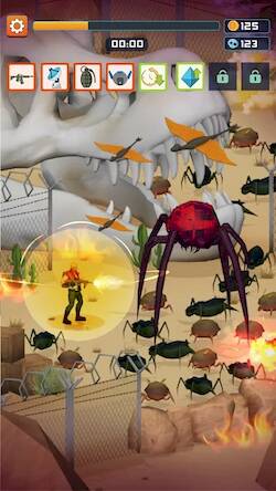  Alien Survivor   -   