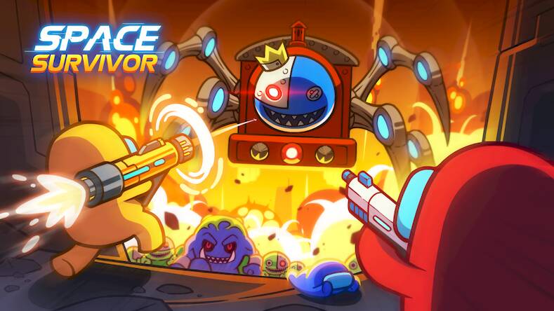  Space Survivor: Age of Monster   -   