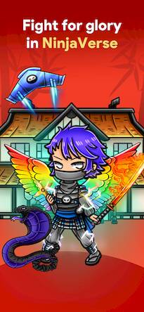  NFT Game - NinjaFT   -   