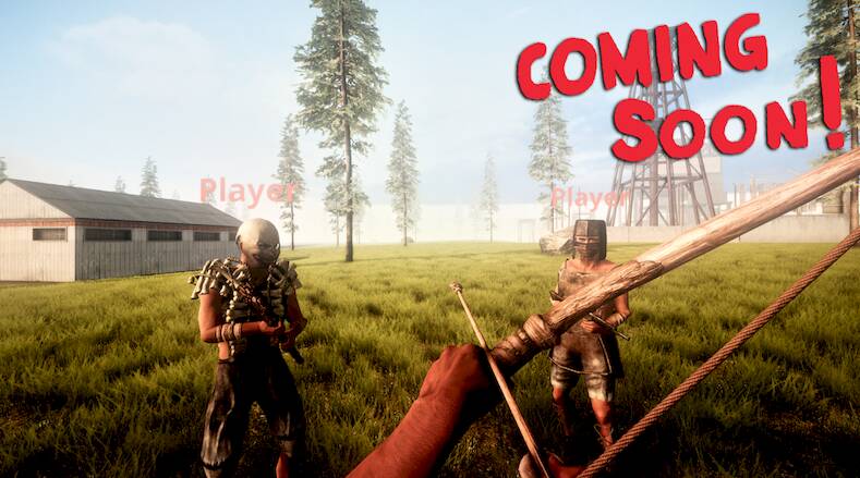  Just Survival Multiplayer   -   