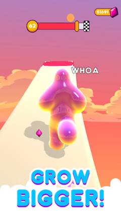  Blob Runner 3D   -   