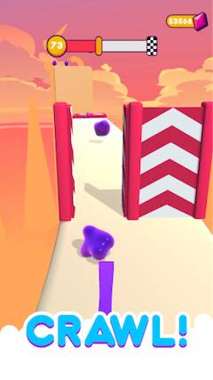  Blob Runner 3D   -   