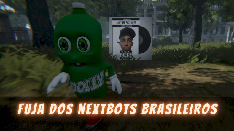 Взломанная Nextbots Memes BR: Online/MP на Андроид - Много денег бесплатно