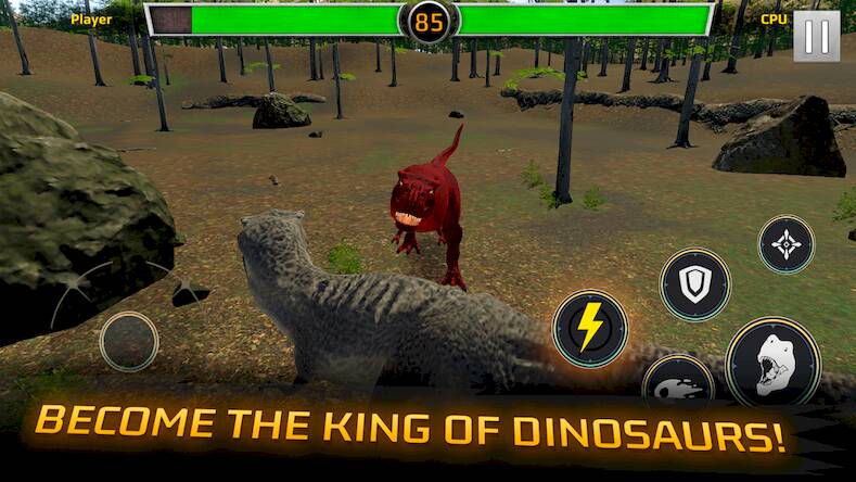  T-Rex Arena : Battle of Kings   -   