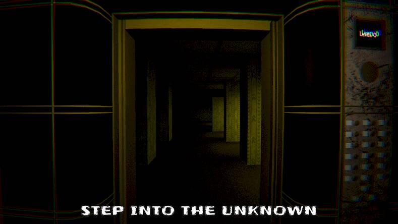  Backrooms Descent: Horror Game   -   