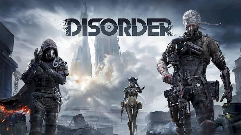  Disorder   -   