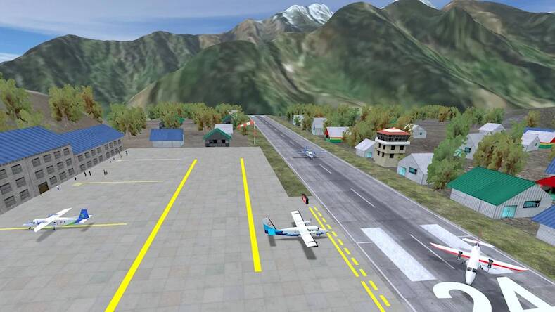  Airport Madness 3D: Volume 2   -   