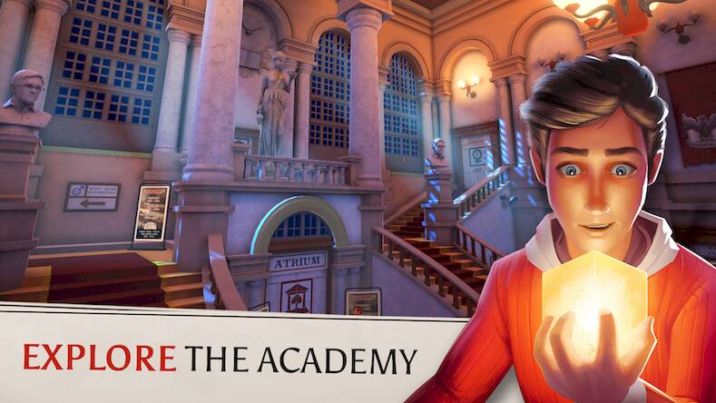  The Academy   -   