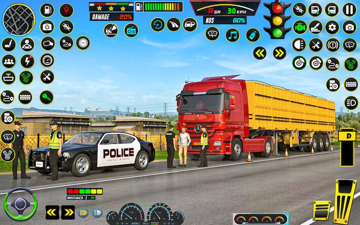  Indian Truck Driving Game 2022   -   