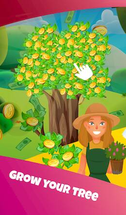  Tree garden - Grow your Tree!   -   