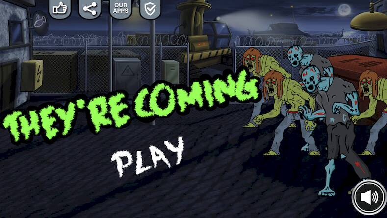  Zombie Smasher Highway Attack!   -   