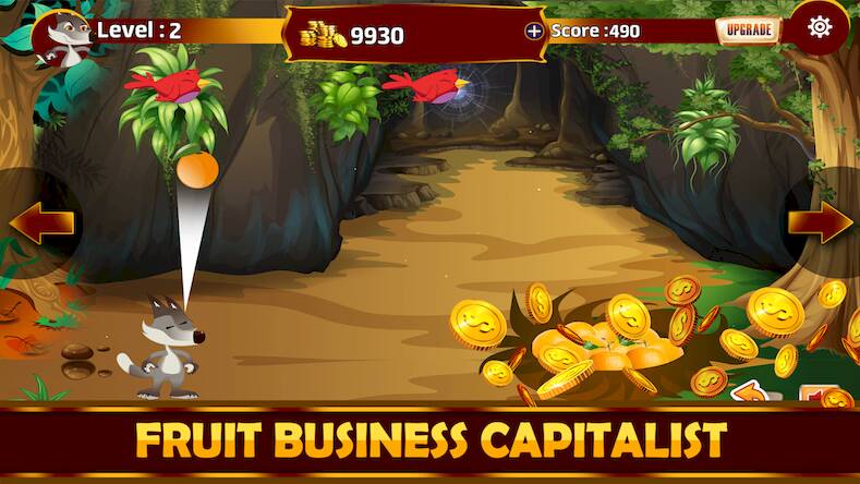  Fruit Business Capitalist   -   