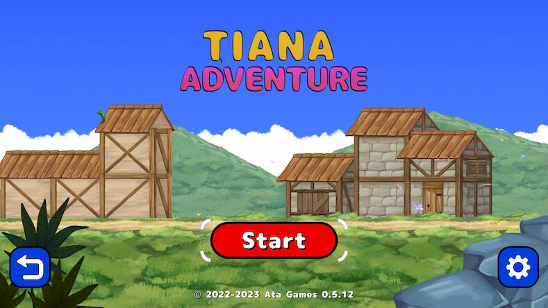  Tiana Adventure   -   