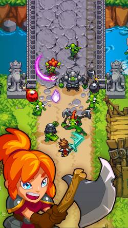  Dash Quest Heroes   -   