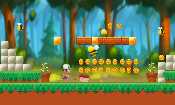  Super Jack World   -   