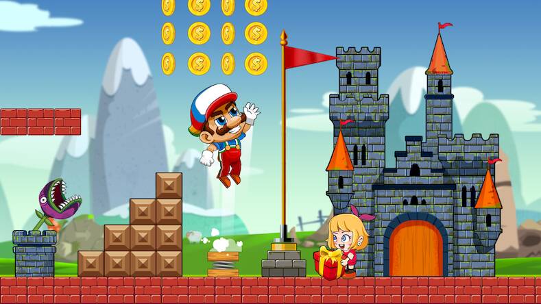  Super Bean Bros: Running Games   -   