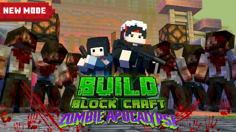  Build Block Craft   -   
