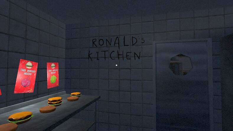  Ronald McDonalds   -   