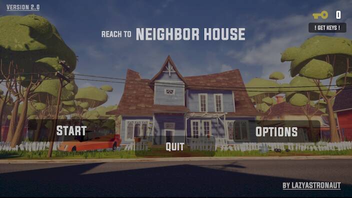  Reach To Neighbor House   -   