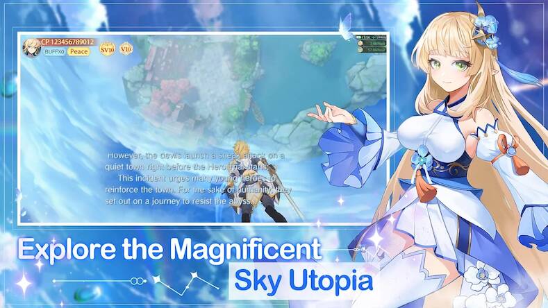  Sky Utopia   -   