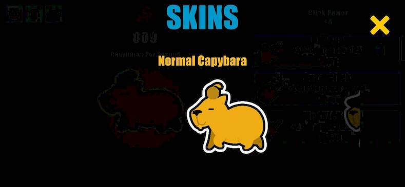  Capybara Clicker   -   