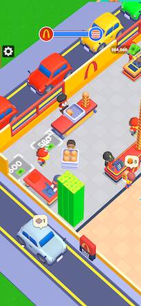 My Burger Shop: Burger Games   -   