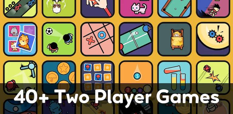    : 2 Player Games   -   