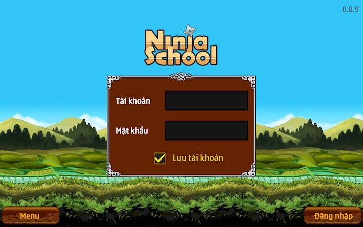 Ninja School   -   