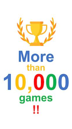 10000+ All IN ONE 2023 GAMES   -   