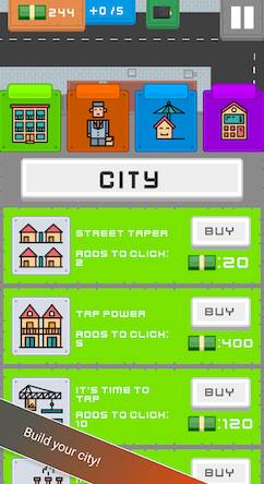  Town Tapper   -   