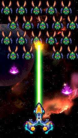 Galaxy Shooter: Space Arcade   -   