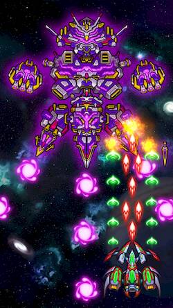  Galaxy Shooter: Space Arcade   -   