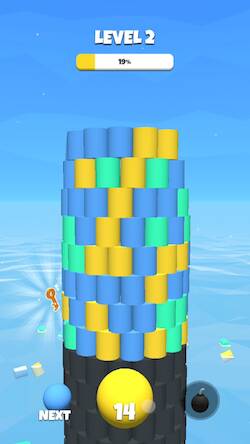  Tower Color ( )   -   