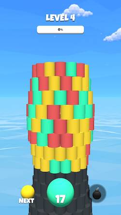  Tower Color ( )   -   