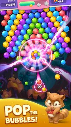  Bubble Shooter Adventure: Pop   -   
