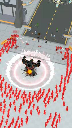  Merge Army: Build & Defend   -   