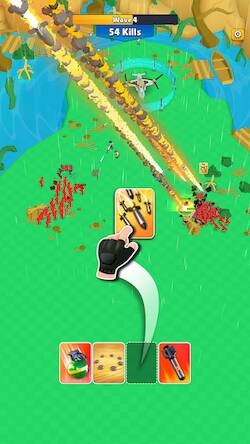  Merge Army: Build & Defend   -   