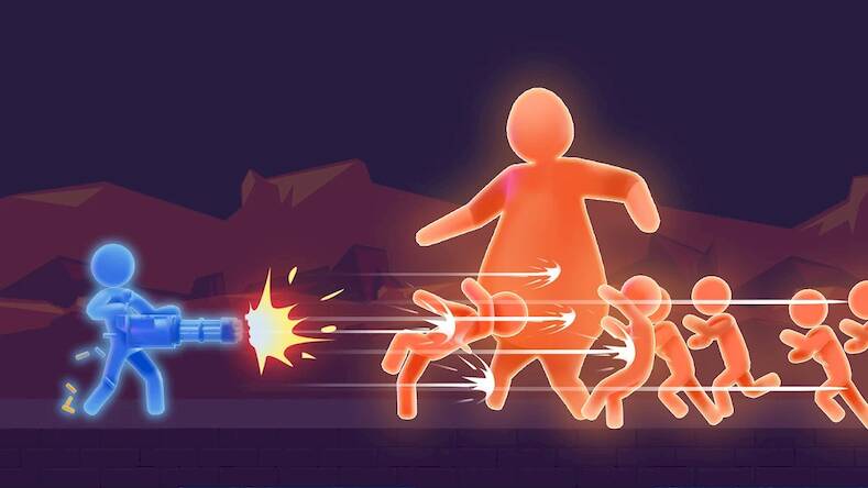  Stick Fighter: Battle Stickman   -   