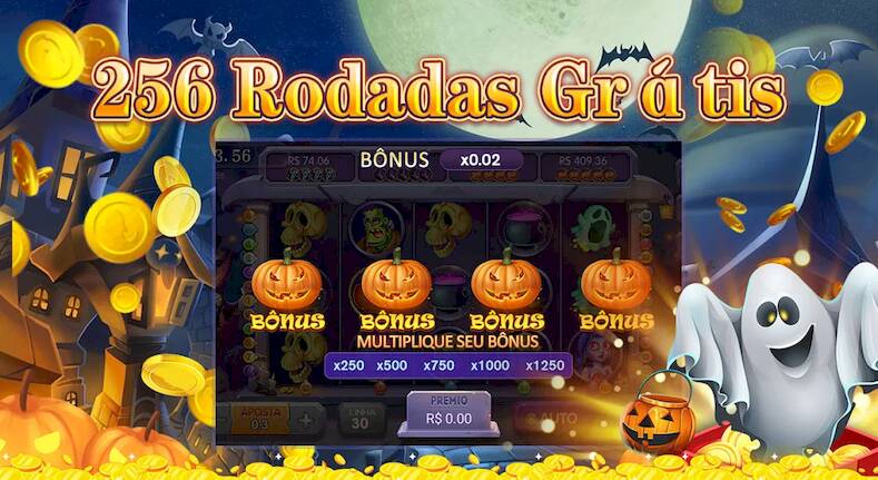  Haloween Bruxas - Slots 777   -   