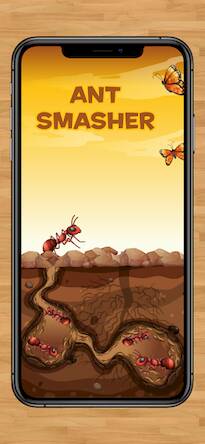  Ant Smasher Game   -   