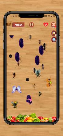  Ant Smasher Game   -   