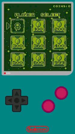  GameBoy Classics: Cosmo Joe   -   