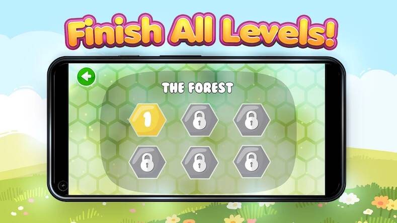  Bee Flappy Game   -   