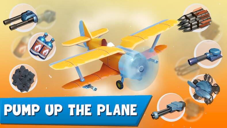  Battle Planes   -   