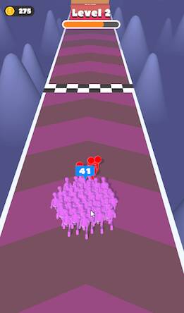  Count Masters Crowd Runner 3D   -   